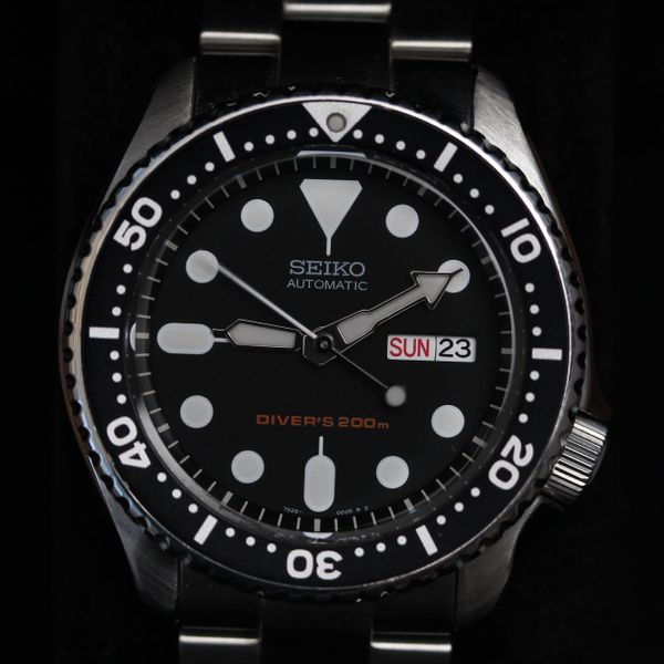 [WTS] Seiko SKX007k FULL KIT with Extras (Strapcode President and Natos