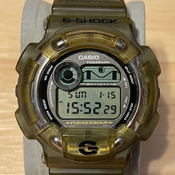 G-SHOCK FISHERMAN  DW 8600MS 8T 同一商品有 A a990cba0-c330-48cc-961b-
