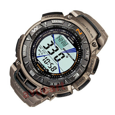 casio protrek prg 240t price