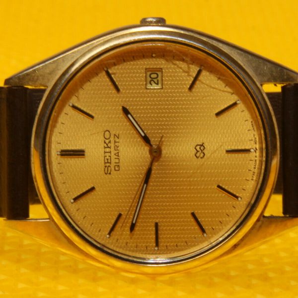 Men's Vintage SEIKO 
