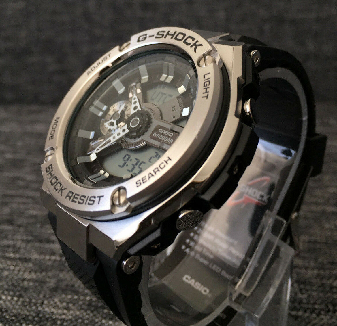 g shock gst 410 price