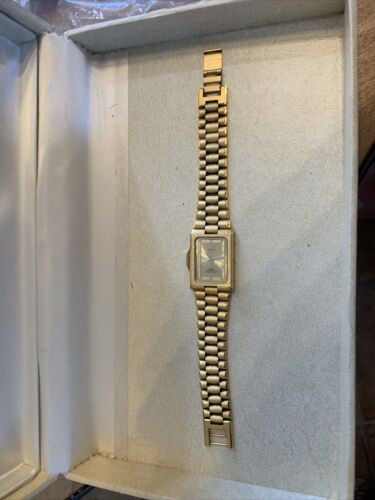 Longines gold watch 1980 hot sale