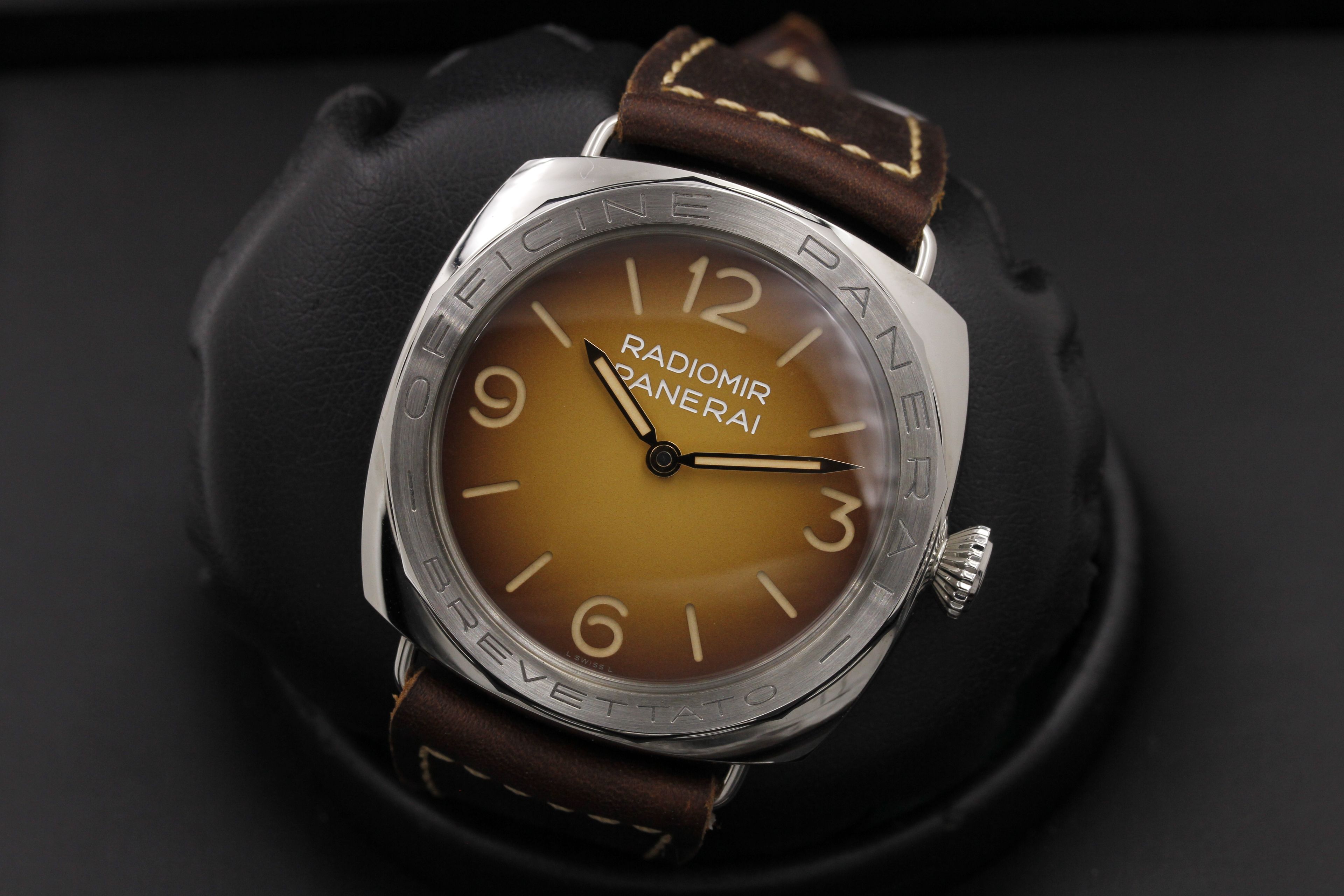 FSOT Panerai Radiomir PAM 687 LIMITED EDITION Tropical