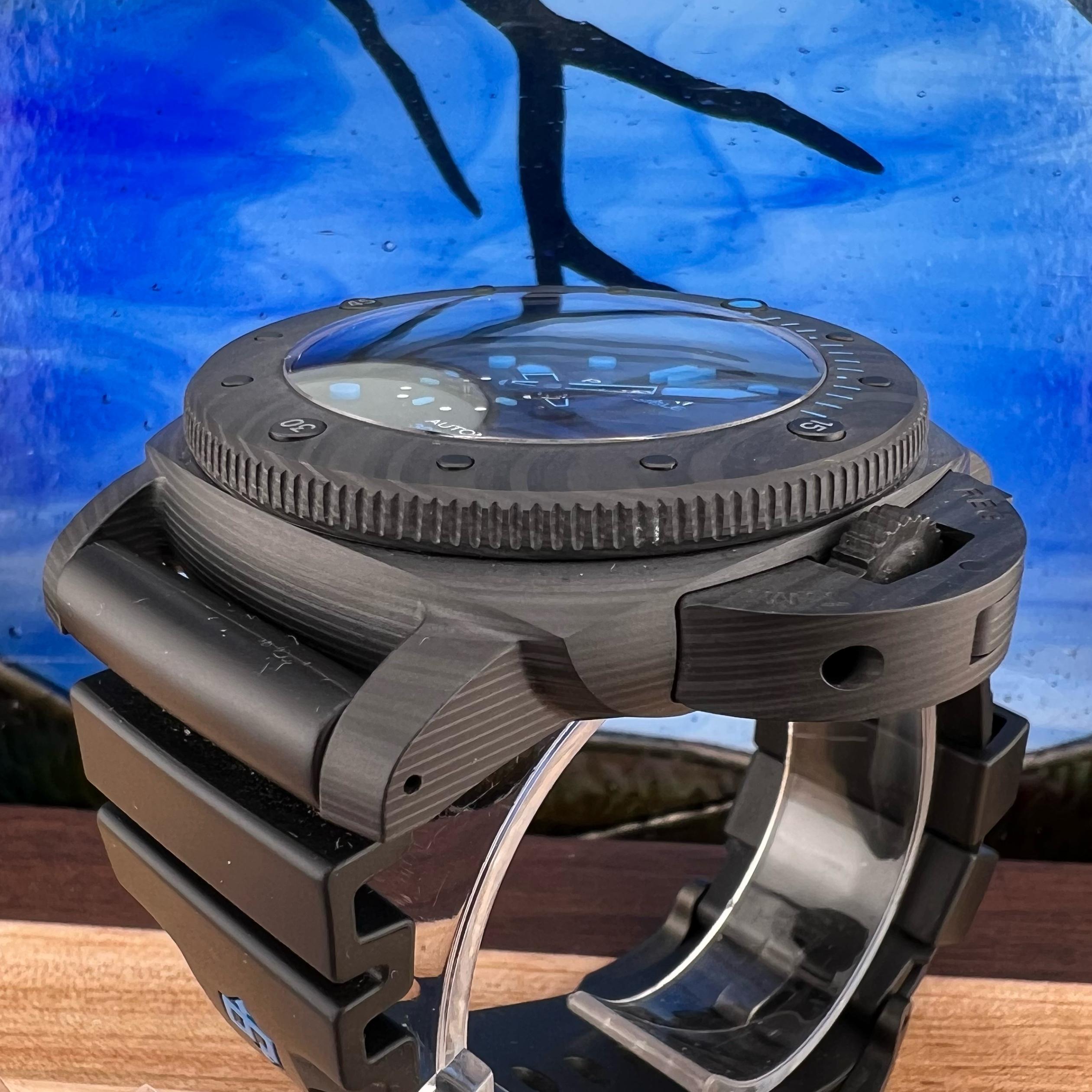 FS Panerai PAM01616 Carbotech Luminor Submersible 1950 3 Days