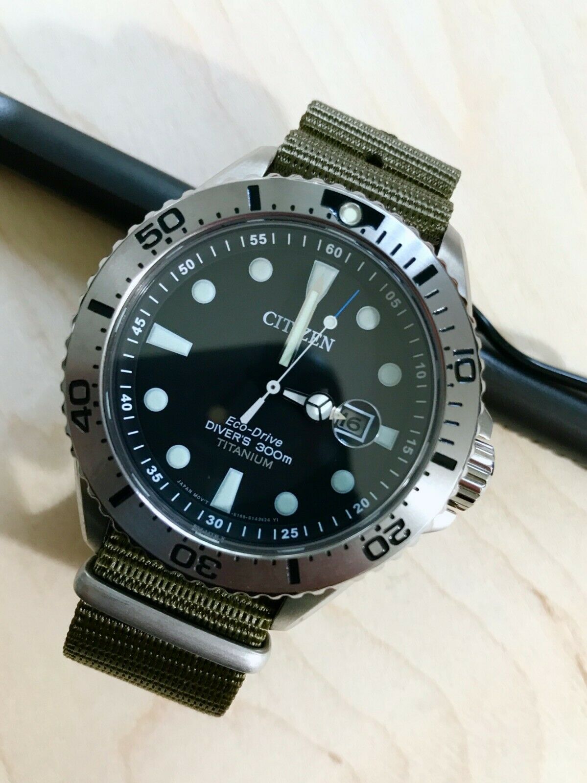 citizen bn0141