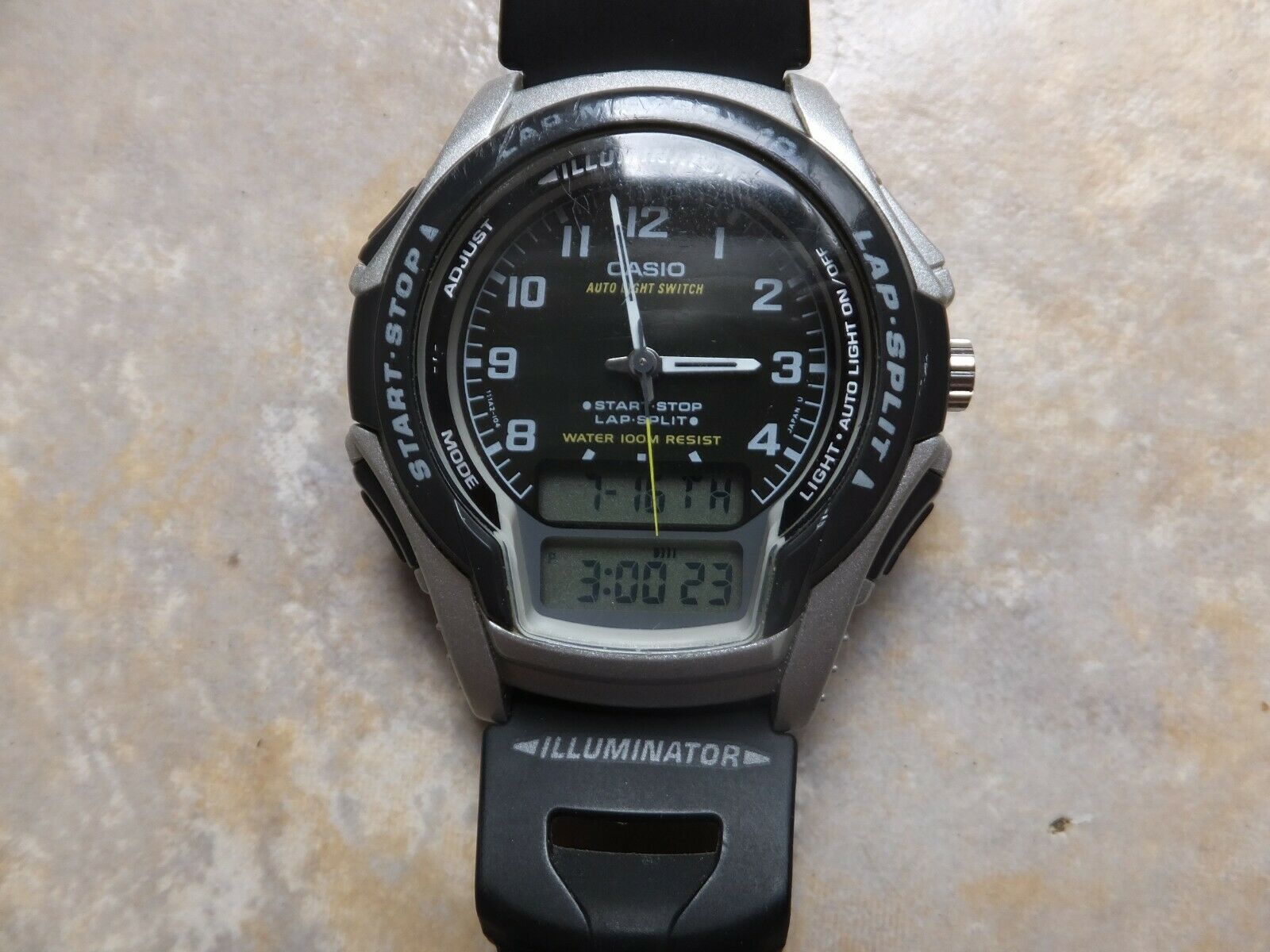 casio 2329 ws 300