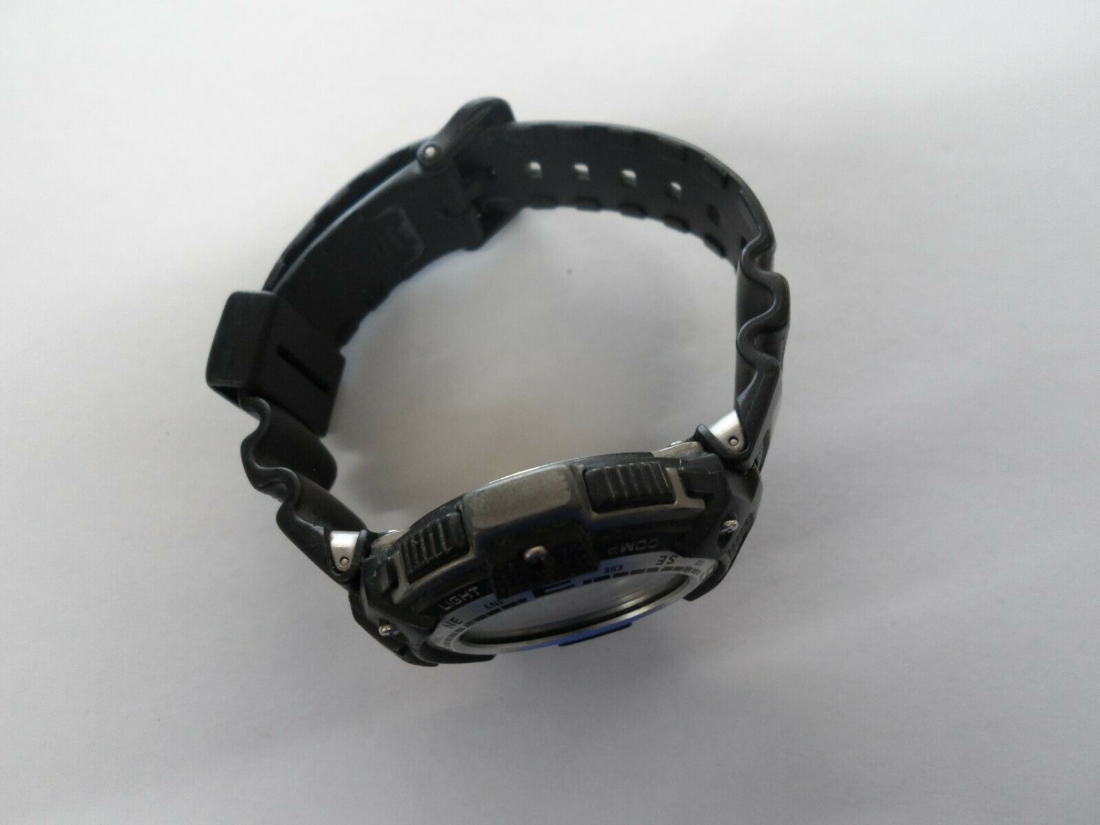 casio 5 alarms world time 3157