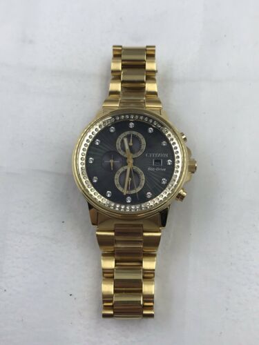 citizen nighthawk gold