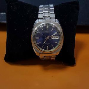 Seiko 7009 8100 Original Made in Japan Automatic 1970s Vintage