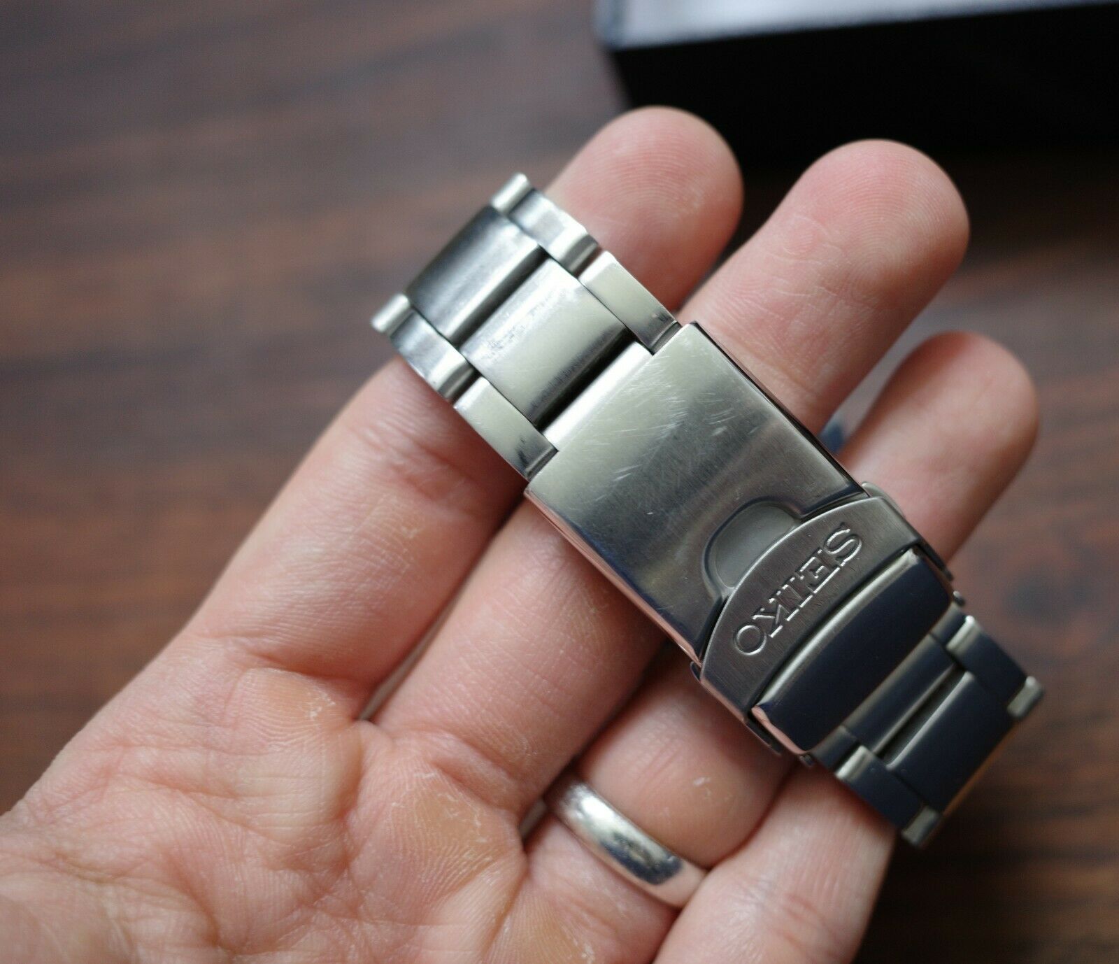 seiko 5 sports military automatic gents snzg13j1