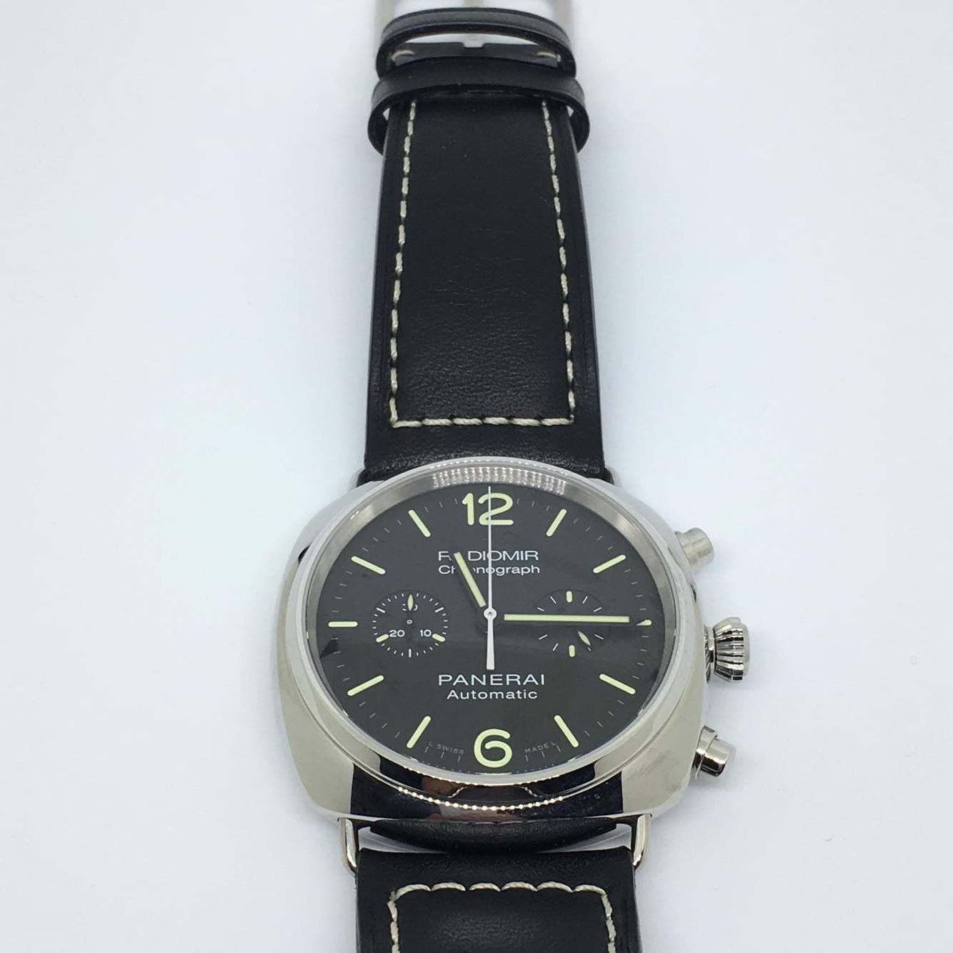 FS PAM 369 Panerai Radiomir Chronograph Automatic 42mm M 354 400