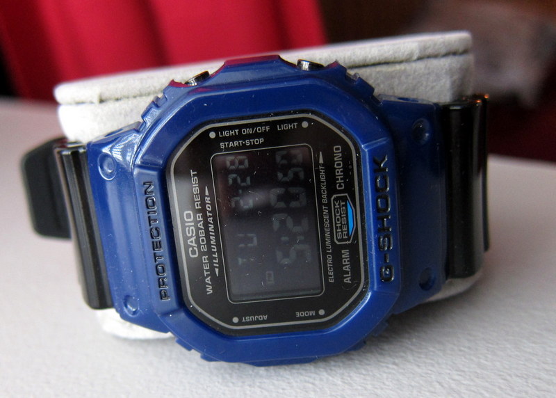 FS: Casio G-Shock DW-5600JP-2JR (TYO) - $80 | WatchCharts