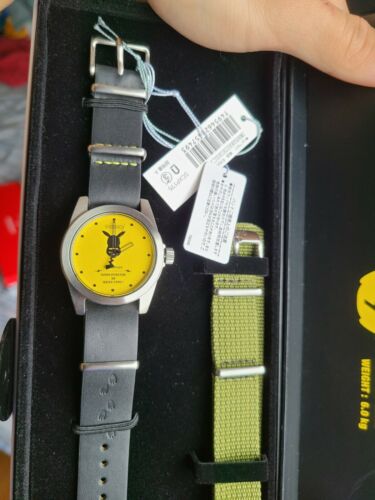 SEIKO SELECTION Watches Pokemon Special Model / Pikachu