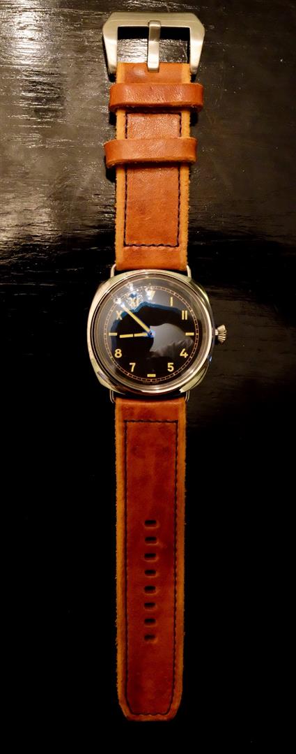 FS Dievas Kampfschwimmer California Dial WatchCharts Marketplace