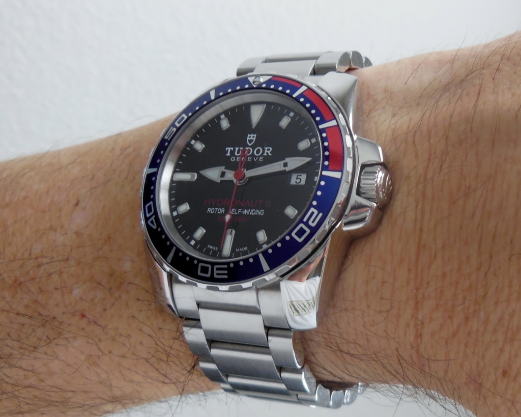 tudor hydronaut 2