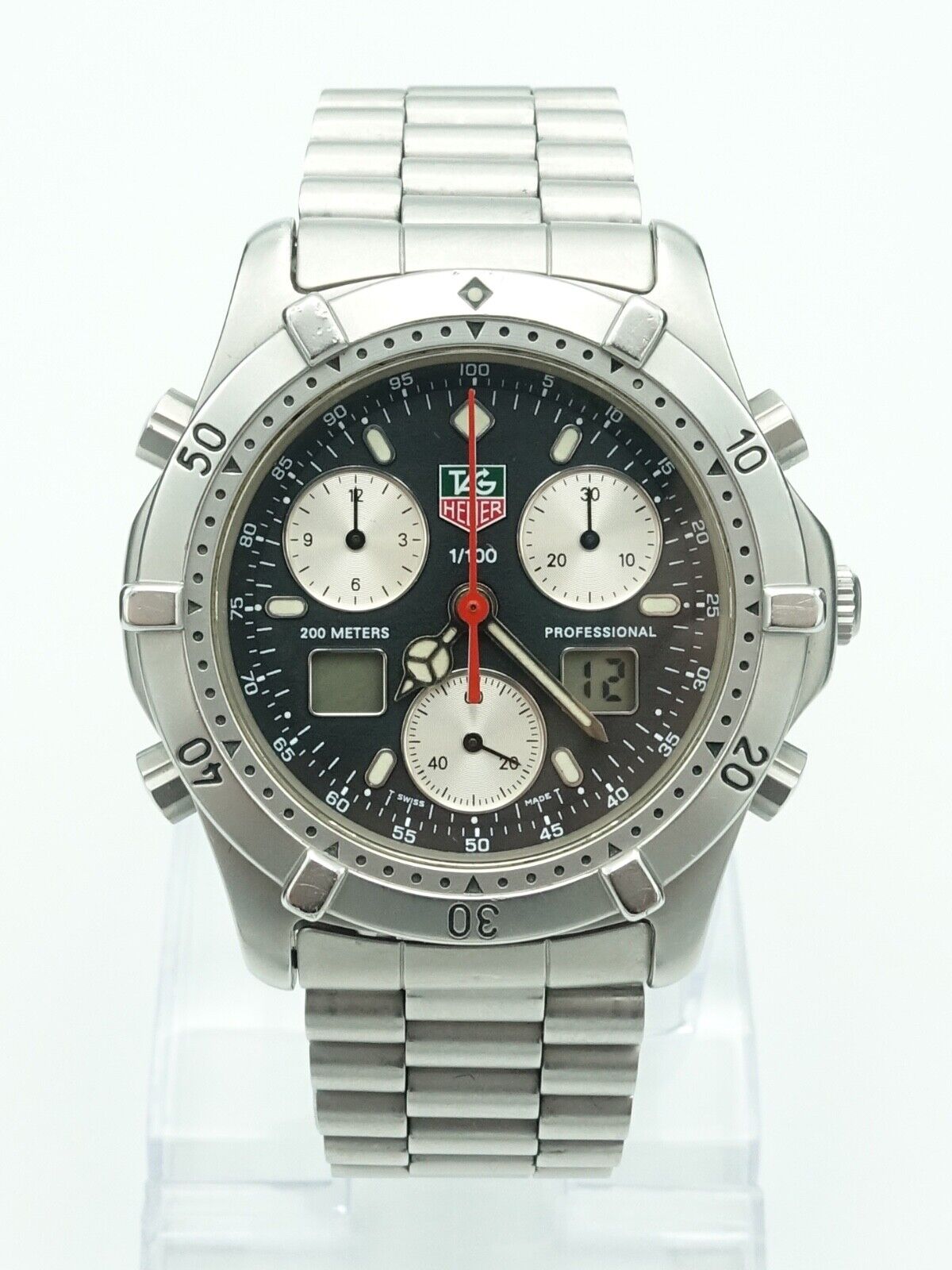 Tag heuer hotsell professional 100 meters