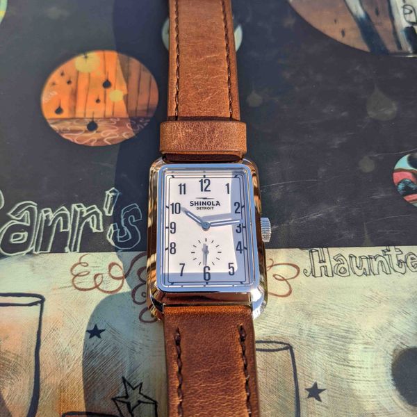 FS Shinola Omaha WatchCharts Marketplace