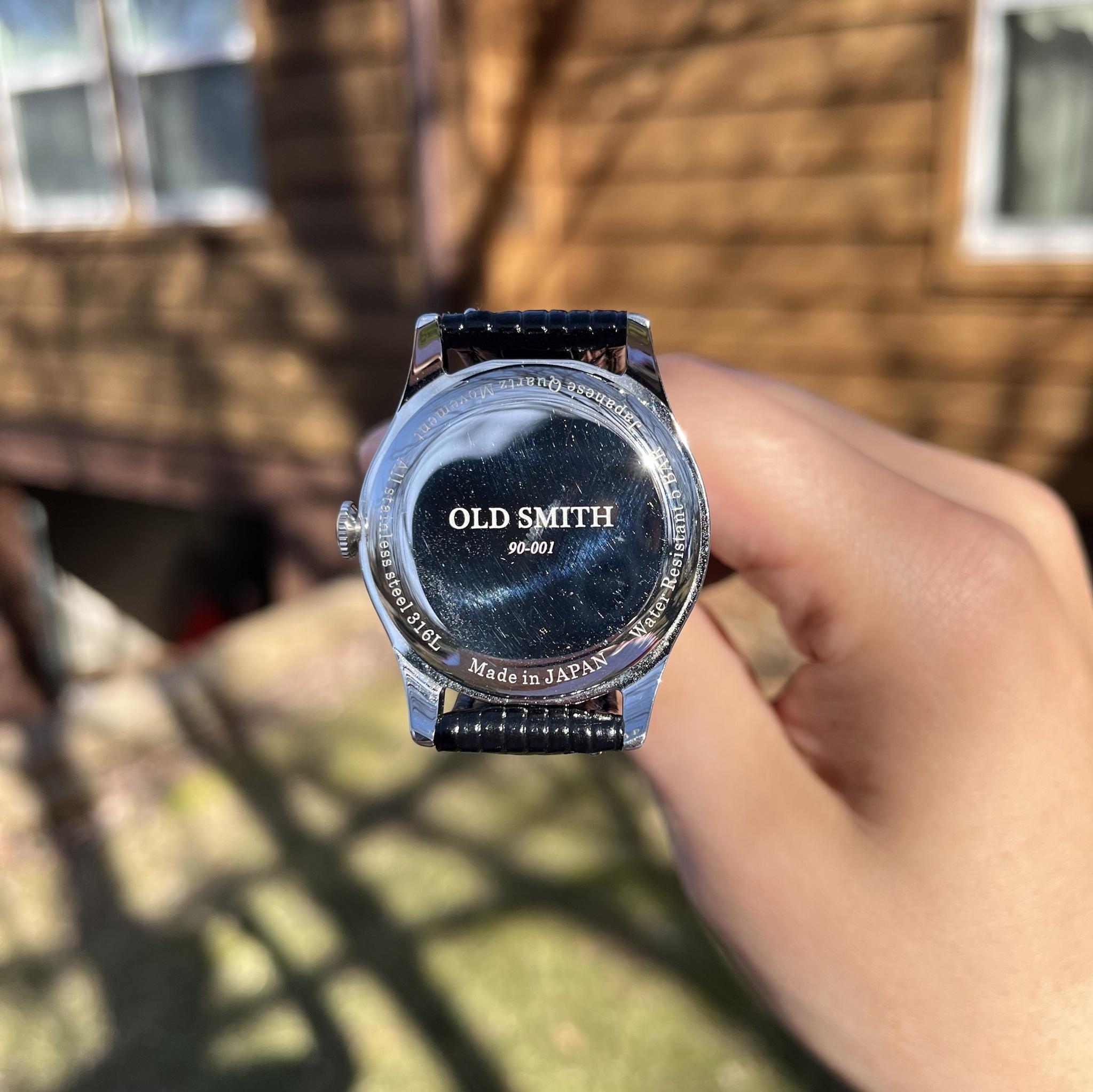 WTS] Kuoe Old Smith 90-001 [WTS] | WatchCharts Marketplace
