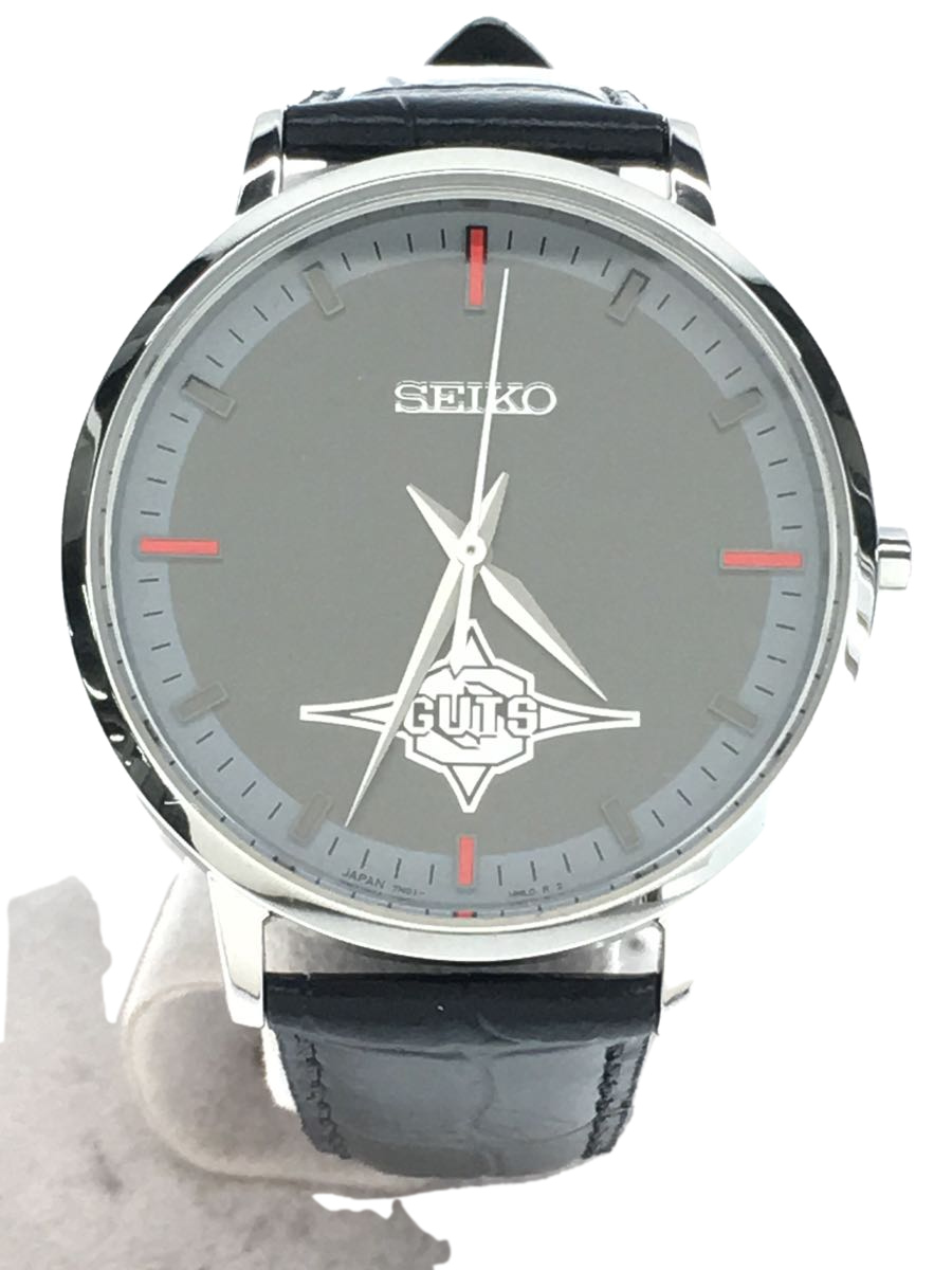 Used] SEIKO ◇ Ultraman Dyna / TDG Limited Edition / Quartz Watch