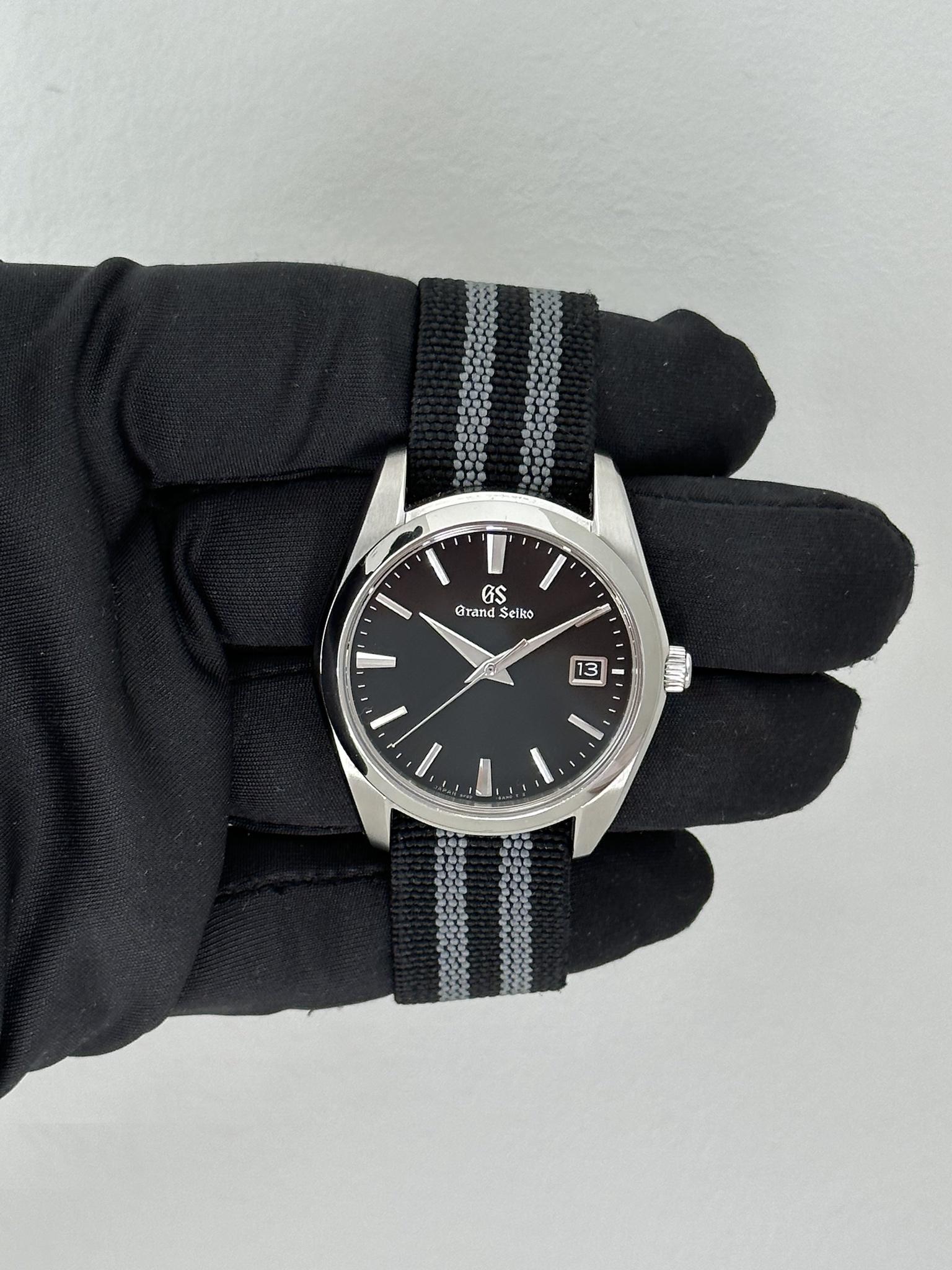 WTS] Grand Seiko Heritage SGBX261 | WatchCharts Marketplace