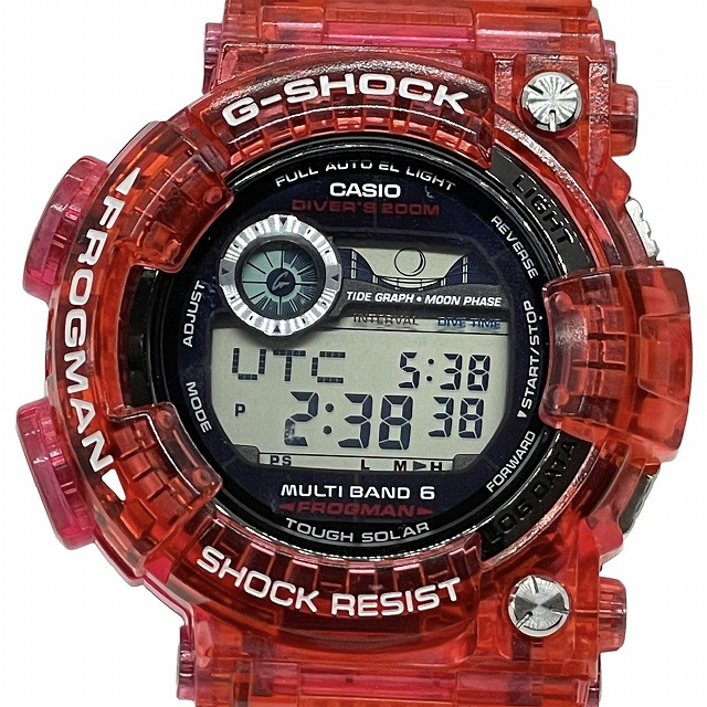 G shock frogman on sale takashi murakami price