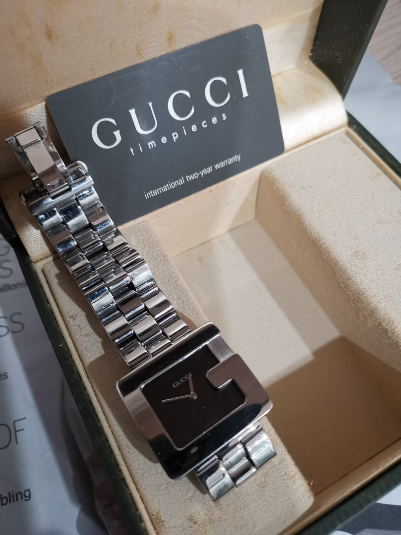 Gucci 3600m online watch