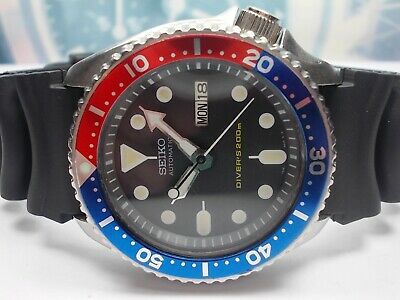 seiko 7s26 0020 ao scuba divers