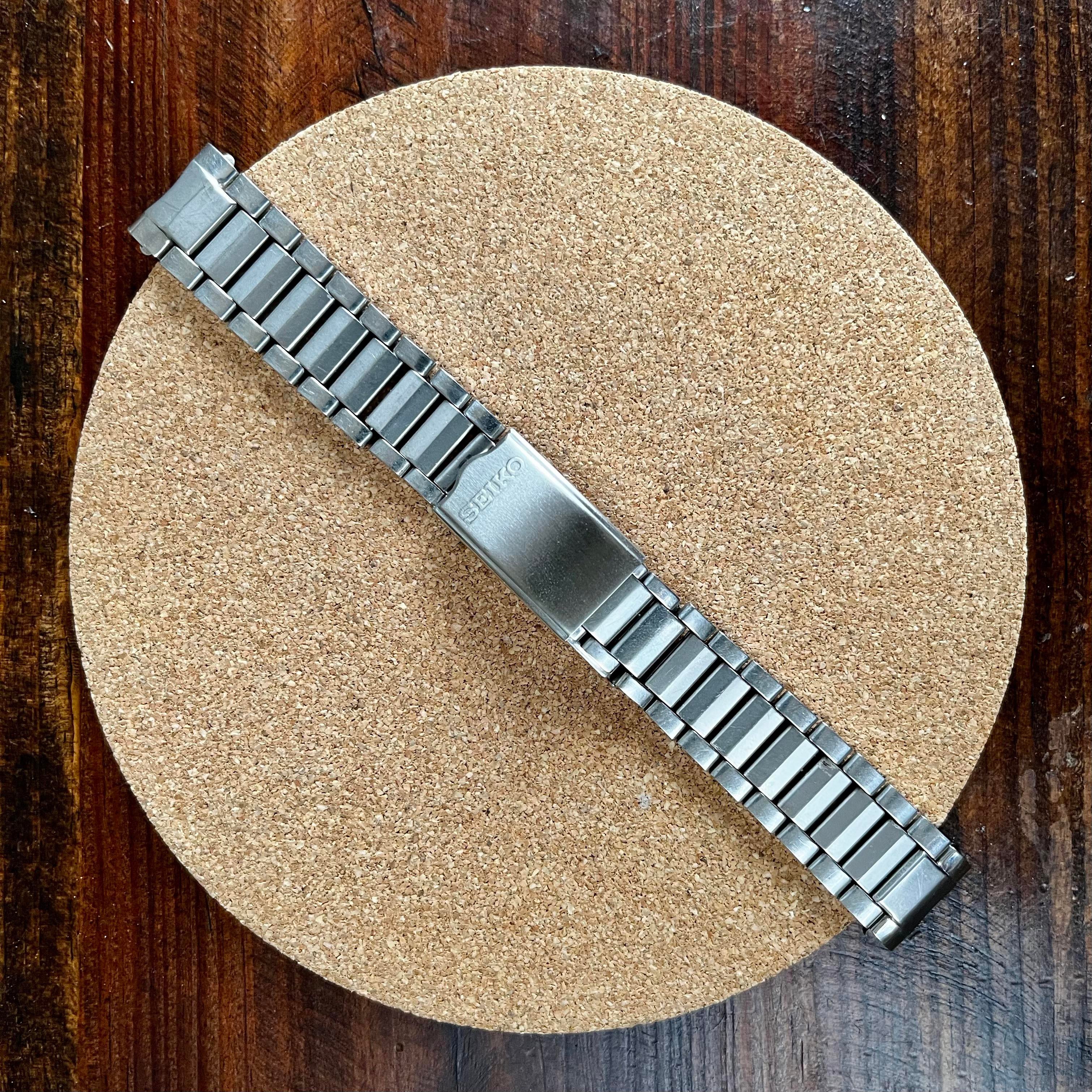 Vintage discount seiko bracelet