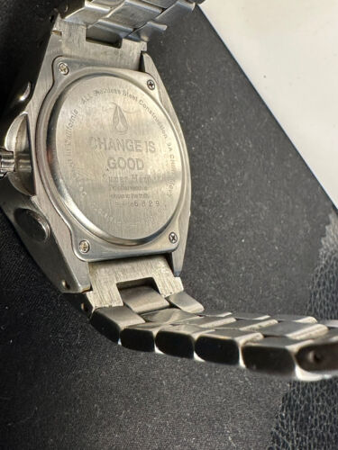 Nixon The SuperHero SS Tide Watch | WatchCharts Marketplace