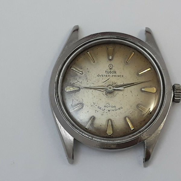 Tudor Oyster Date Ref.7965/164 | WatchCharts Marketplace