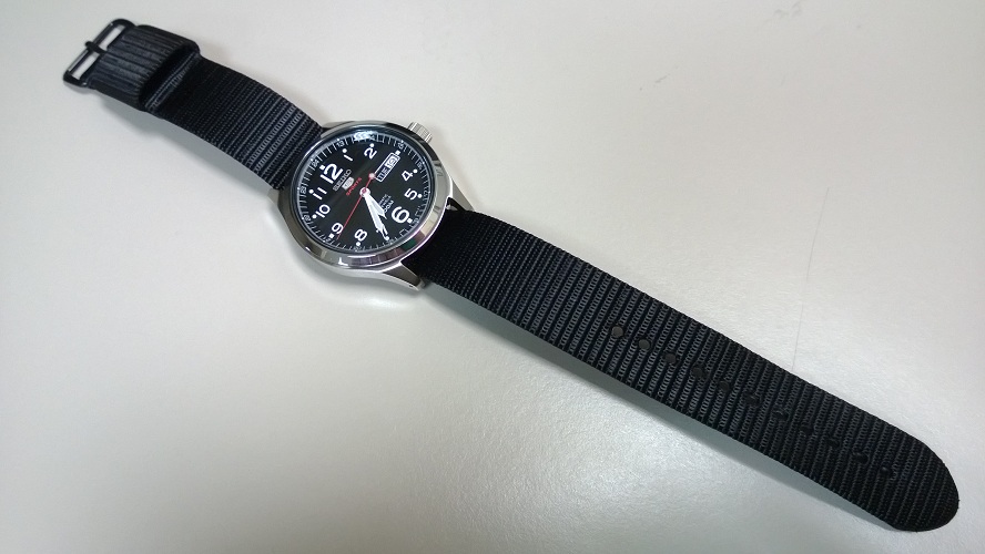 Seiko srp269 discount