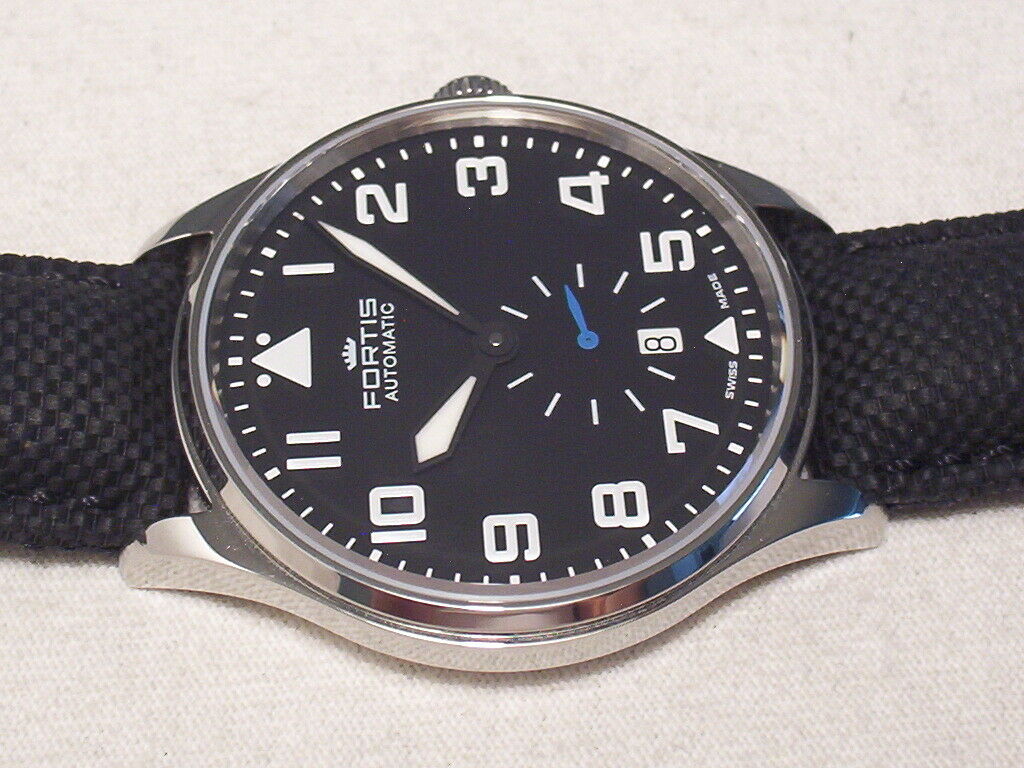 Fortis aviatis clearance pilot classic