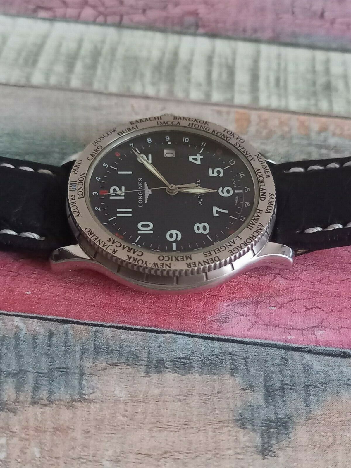 Longines l635.5 clearance