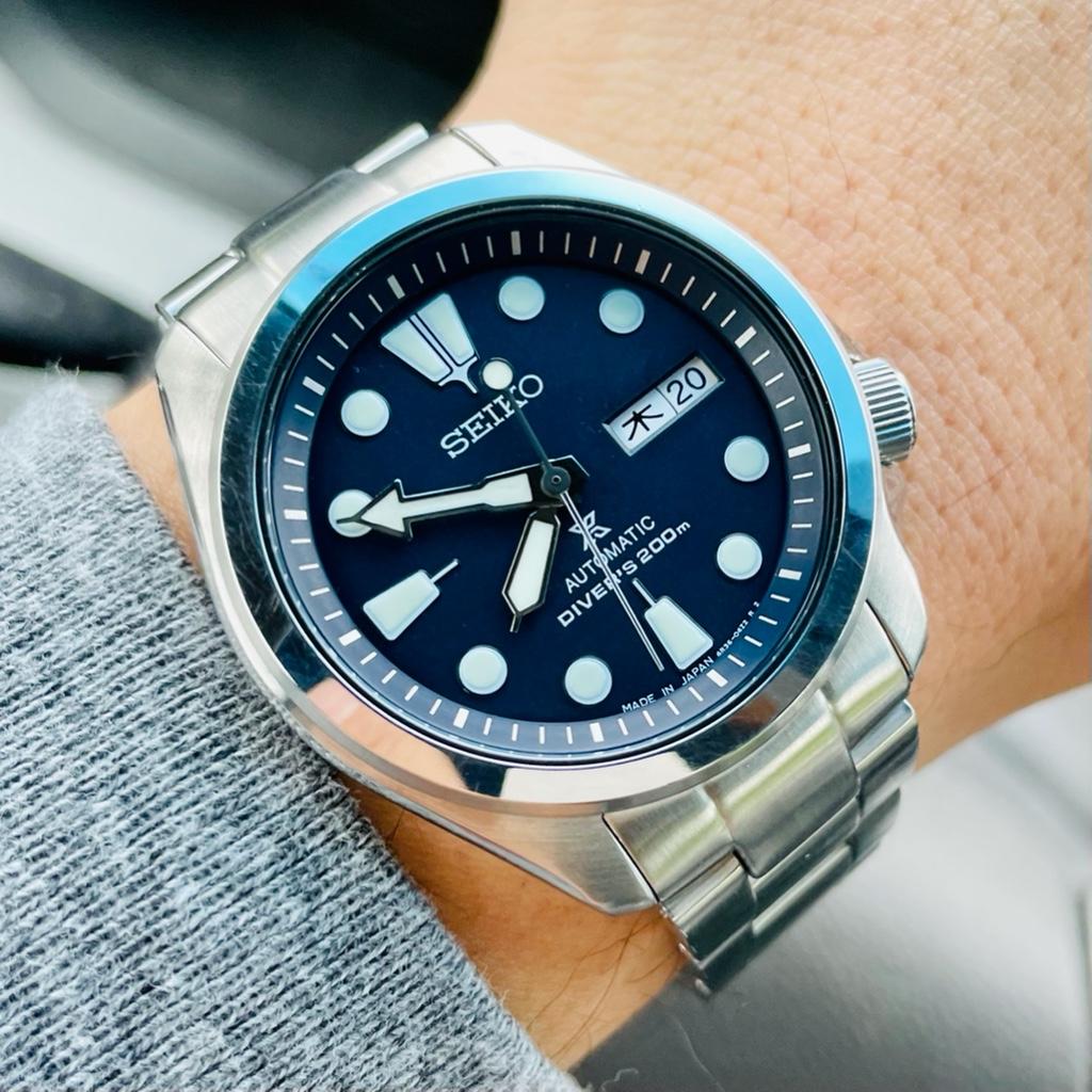 Seiko 5 SRPE53