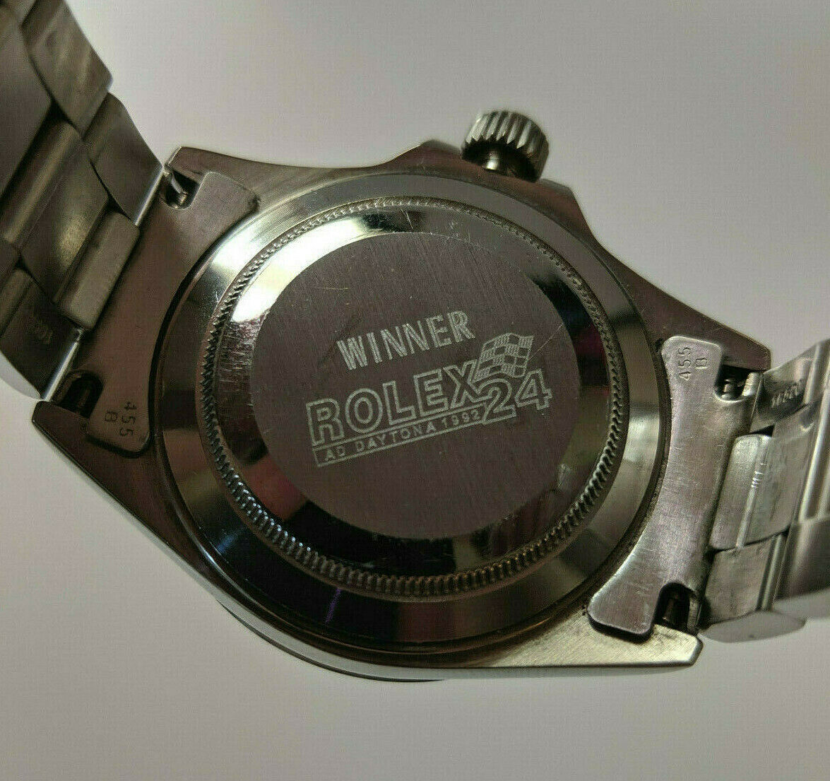 rolex winner 24 1992 price