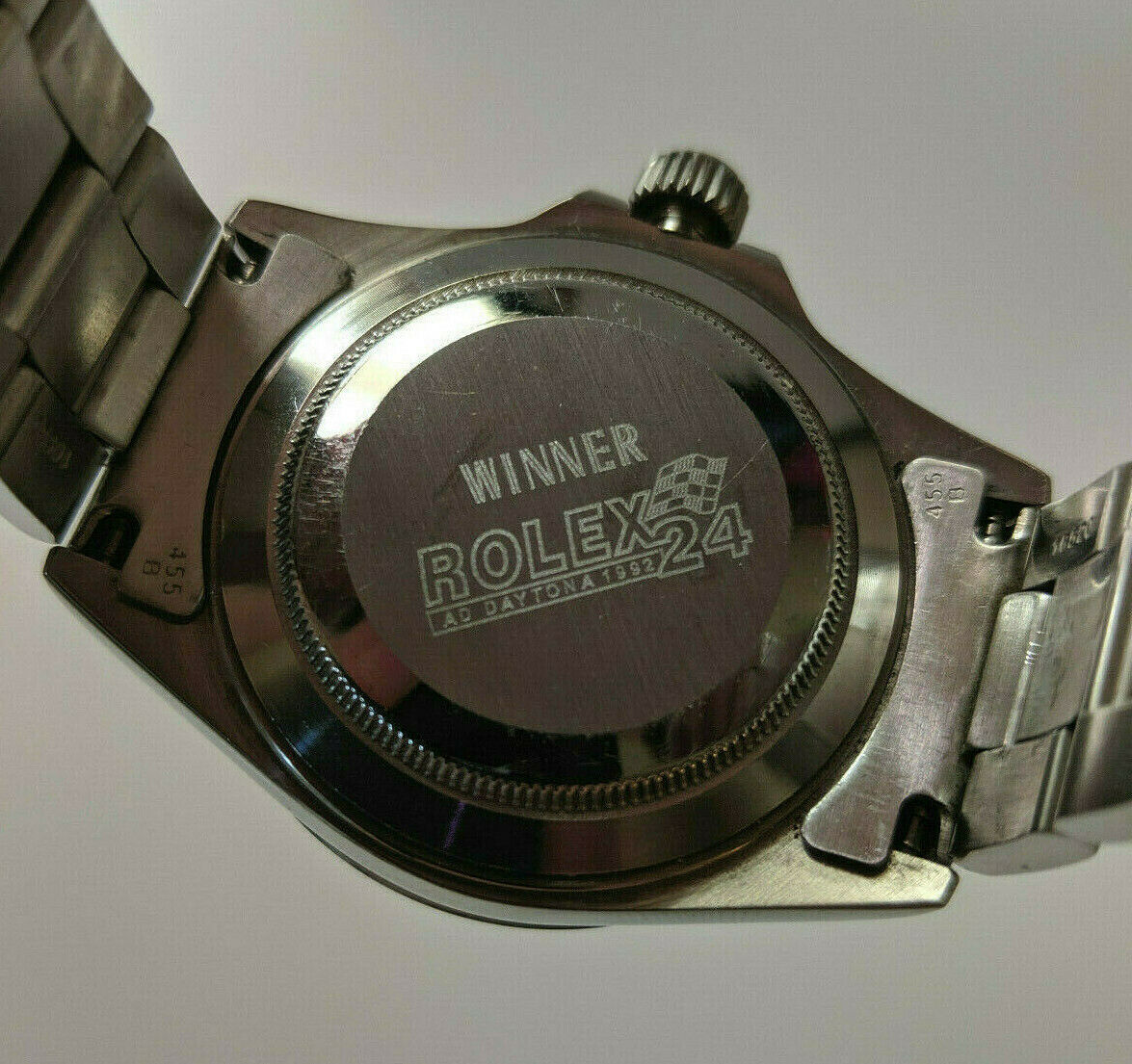 rolex winner 24 daytona 16520