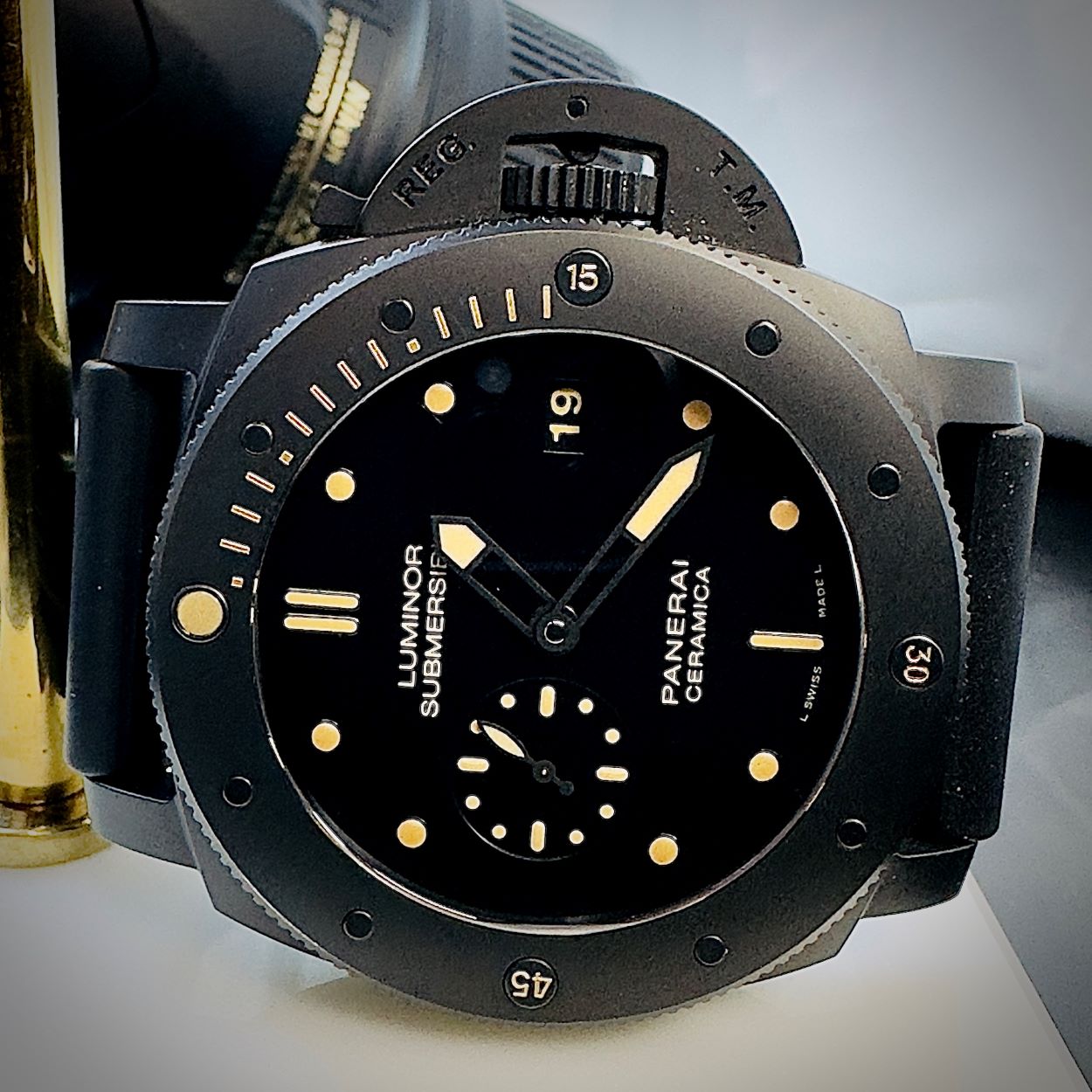 Panerai pam 508 best sale