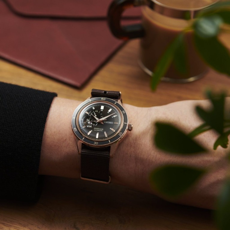 seiko presage style 60s ssa426j1