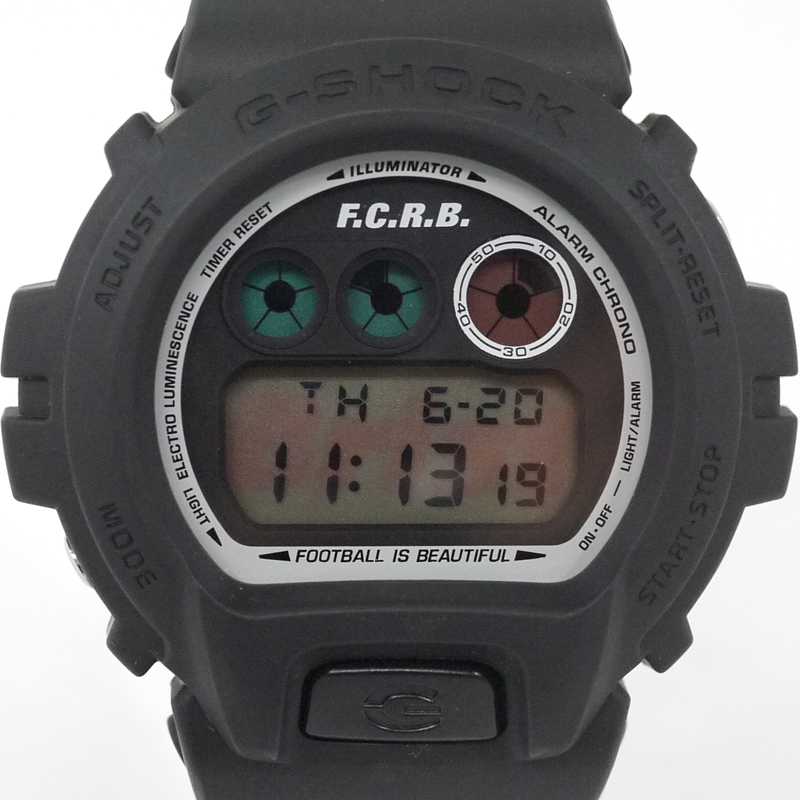 Used] CASIO x FCRB / FC Real Bristol / Casio x FCRB / FC Real