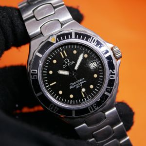 Omega Seamaster Professional 200M Quartz 396.1062 Price as Omega Seamaster Professional 200M Quartz 396.1062 Price as