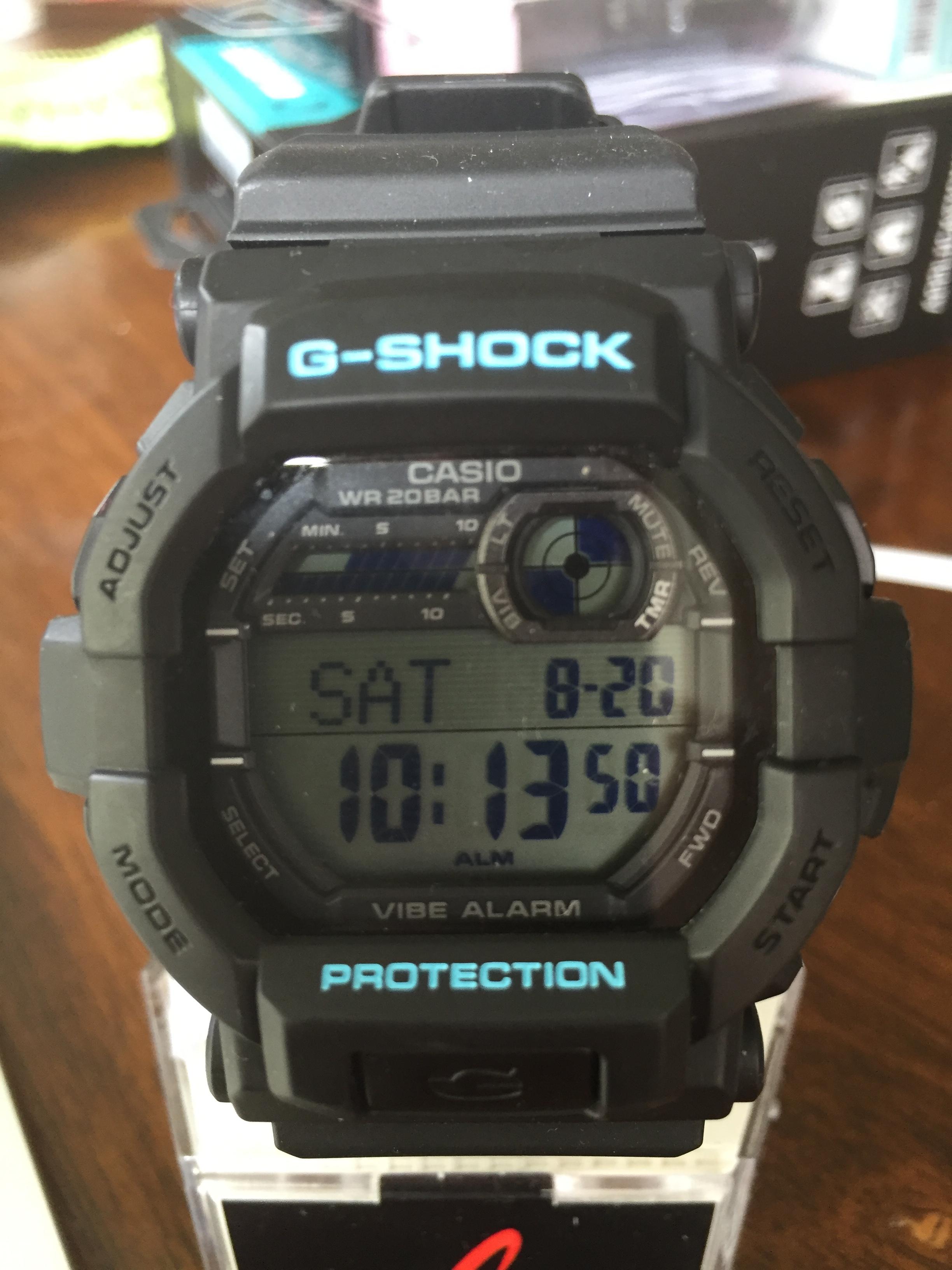 casio gd 350 1c