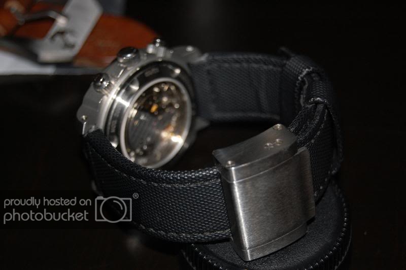 FS Anonimo Chronoscopio AMG Limited Edition AS RARE AS THEY GET