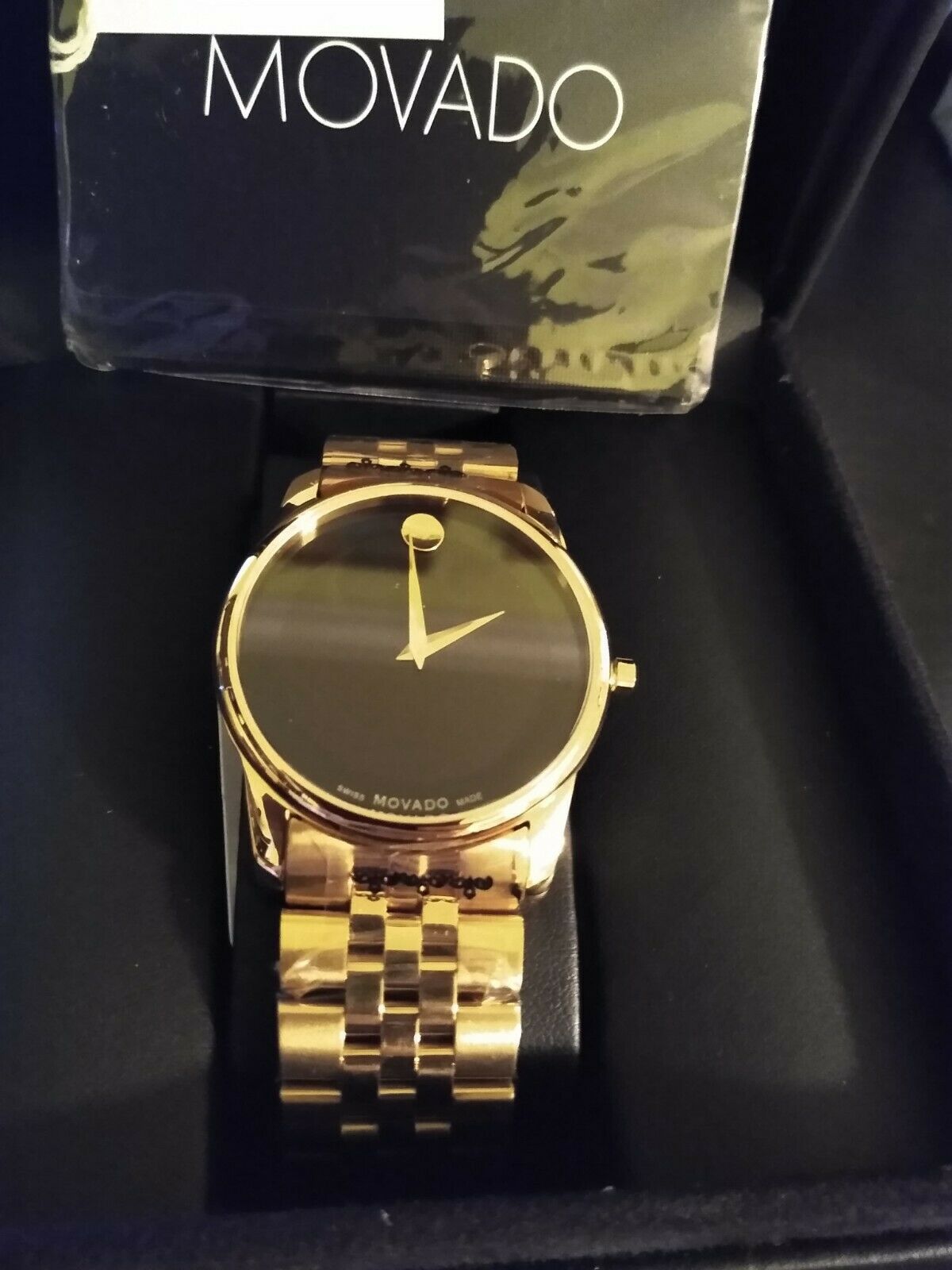 Movado 0606997 discount