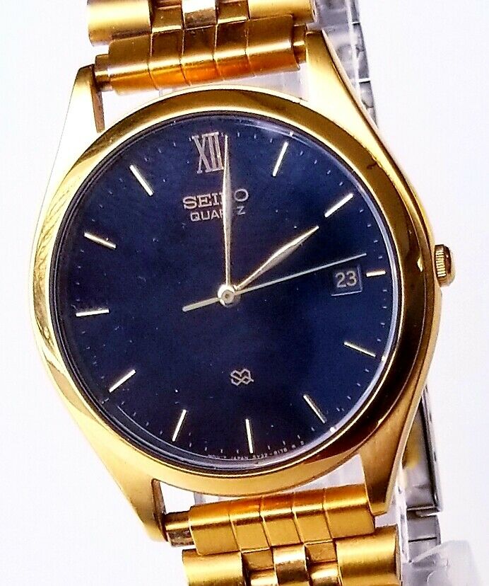 RARE,UNIQUE Men's Vintage Watch SEIKO 5Y22-8060 in BOX