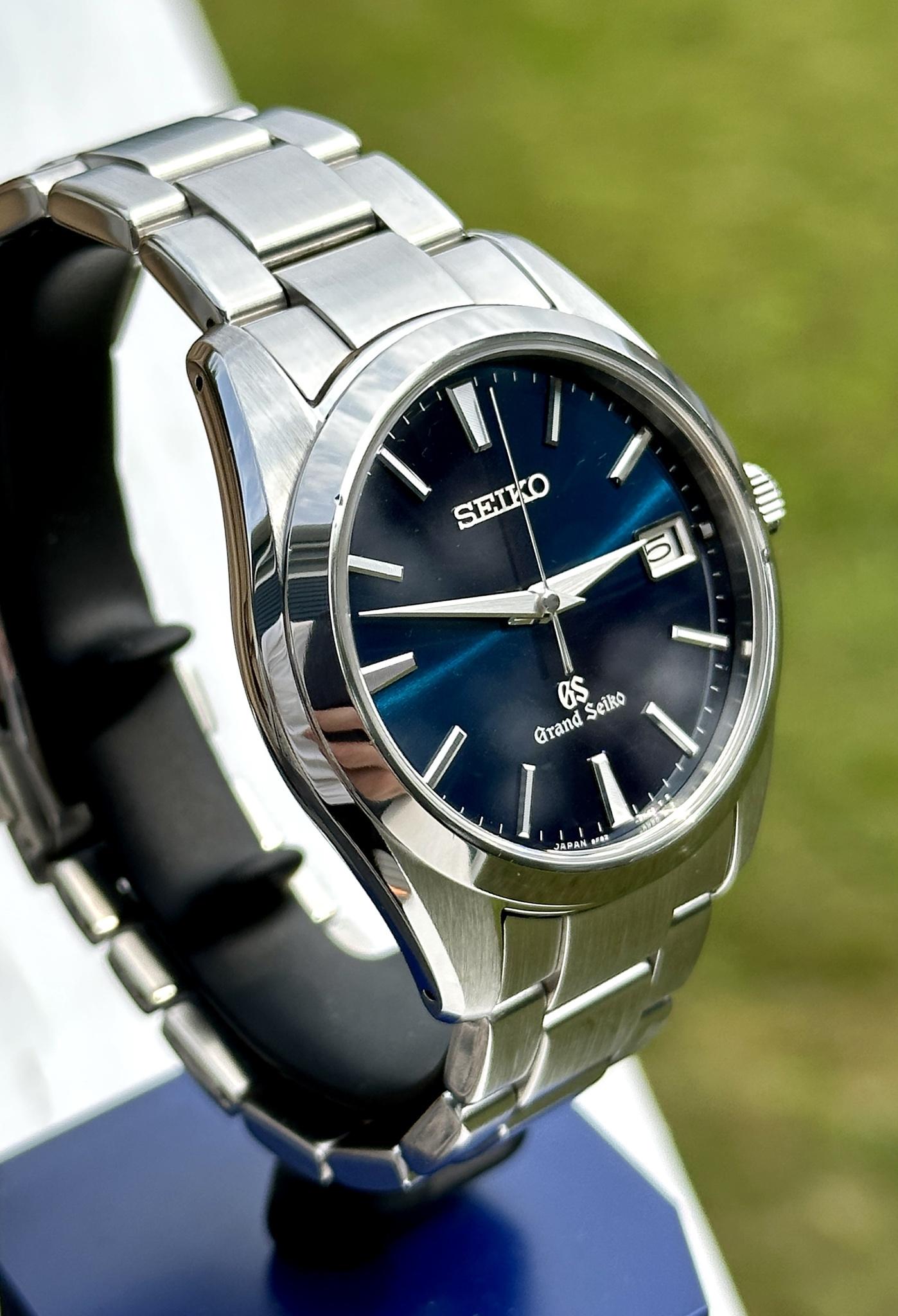 Grand 2025 seiko sbgv025