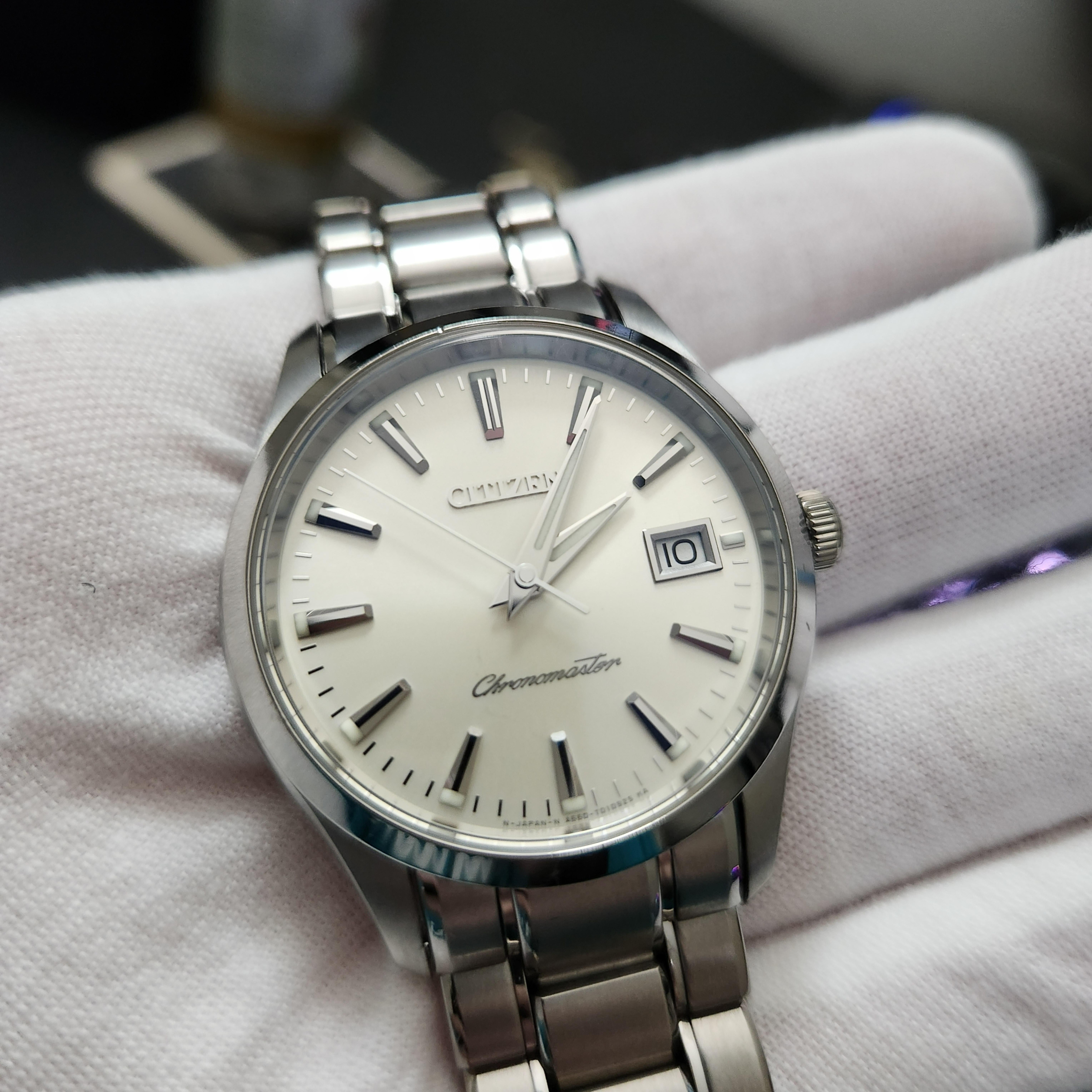 WTS] Citizen Chronomaster CTQ57-0952/A660-T006892 HAQ 