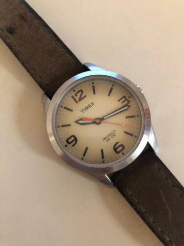 Timex indiglo wr online 30