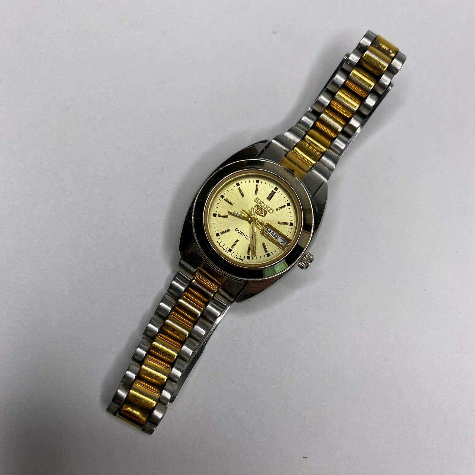 Seiko Womens Watch Quartz 701146 Made in Japan With Box