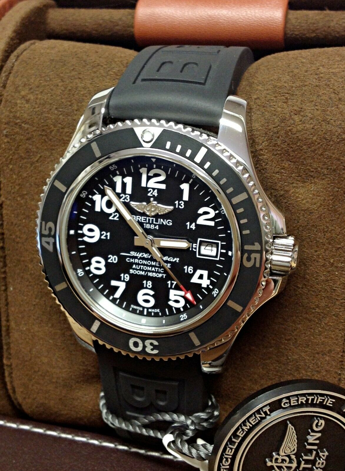 breitling a17365