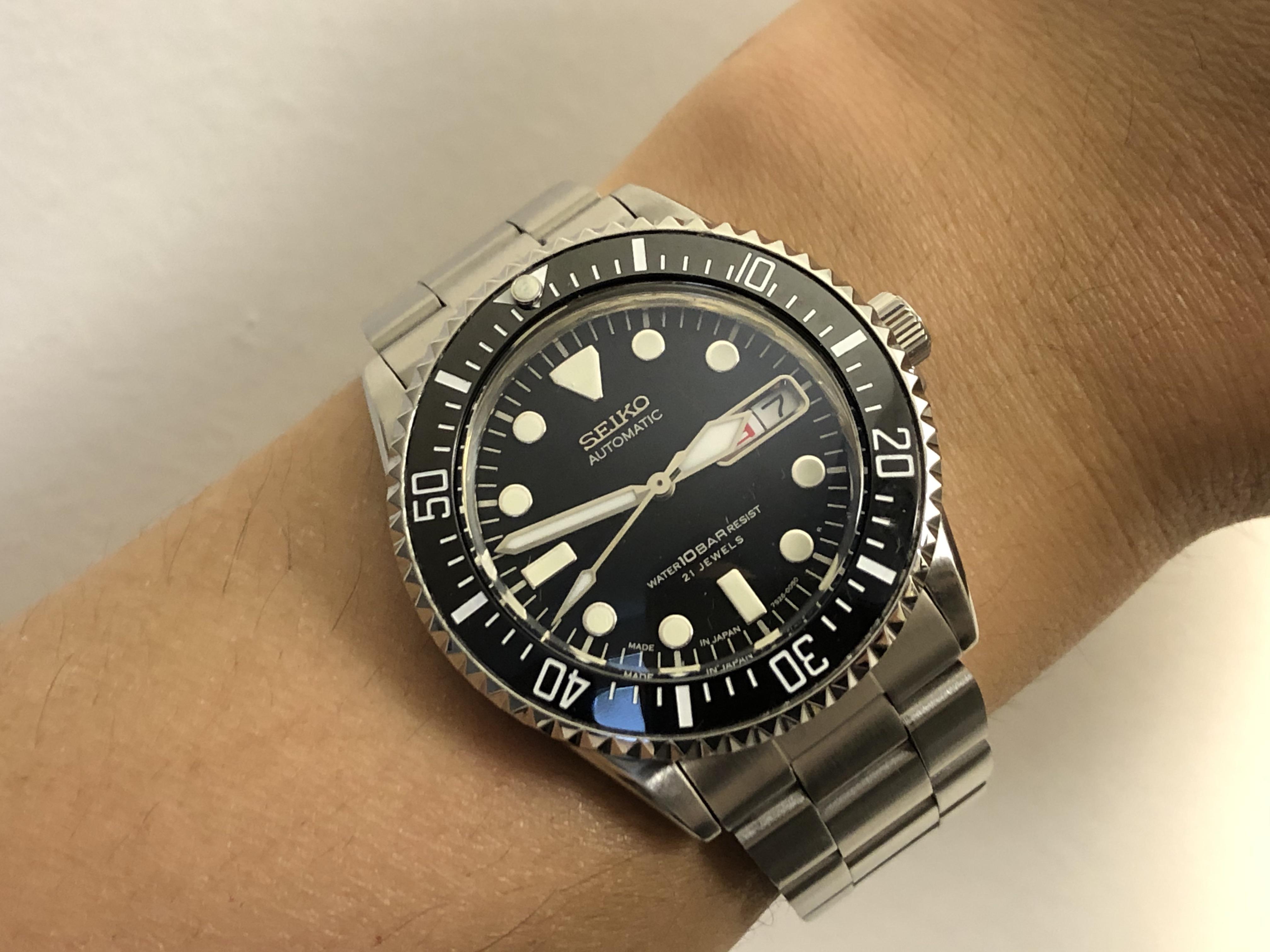 Skx031 bezel online